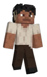 cod gray and oil Minecraft skin — Classic model — first worn by StillMoving