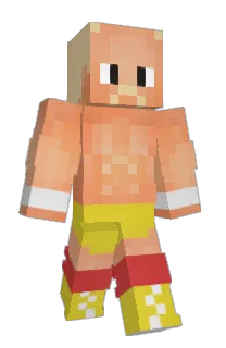 Killocity's Minecraft skin