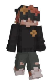 Front of eliui's skin