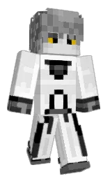 mercury and wild sand Minecraft skin — Classic model