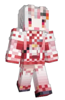 Ayame1213's Minecraft skin