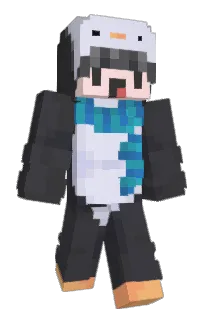 DomieGD's Minecraft skin