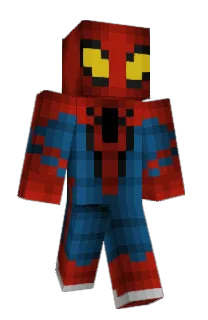 NONIMACE's Minecraft skin