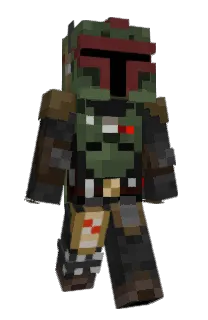 Beady123's Minecraft skin