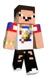 tadafilado123's Minecraft skin wearing the Migrator cape