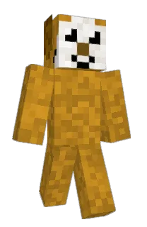 yubushi's Minecraft skin