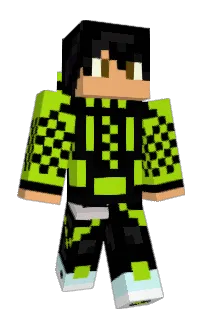 Front of Itz_VALET's skin