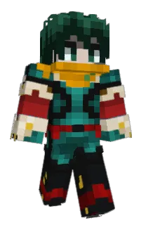 goodgorsh's Minecraft skin