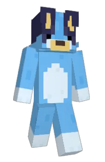 Front of Fembooy's skin