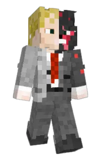 kxmirk's Minecraft skin