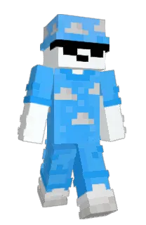 IfritGrosCalibre's Minecraft skin