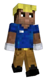 NeutralSpy's Minecraft skin wearing the Vanilla cape