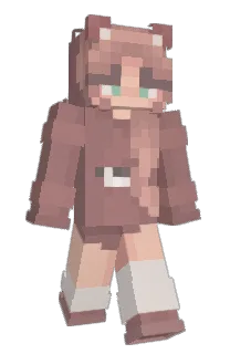 Front of How2LoveYou's skin