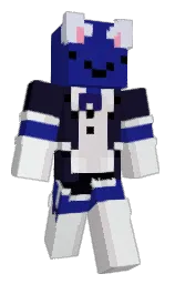 Classic Minecraft skin