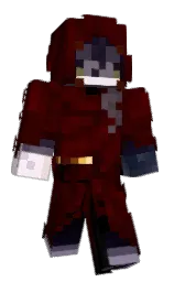 diesel and temptress Minecraft skin — Slim model — first worn by Canary505