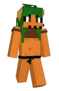 Front of LeafWithPaws's skin