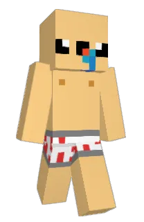 Front of Pinchuini's skin