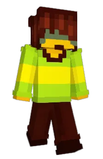 Chl0ra_Phil's Minecraft skin