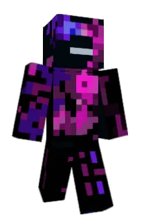 Front of GoodBoji's skin