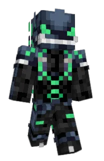 WolfeMan_16's Minecraft skin