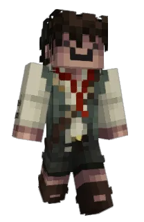 Front of SadProject's skin