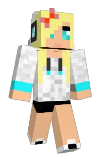 Ruler21's Minecraft skin