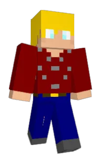 TraylaX's Minecraft skin