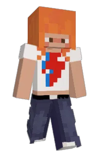 shdyln's Minecraft skin