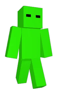 Front of Shakitarik's skin