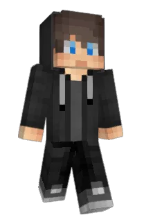 Flooper69's Minecraft skin