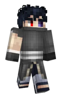 Front of xLijaz's skin