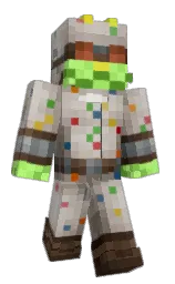 Minecraft skin — Classic model