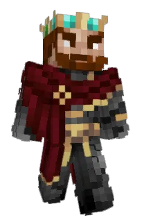 Front of ___Leofric___'s skin