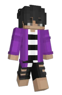 Eyonyx's Minecraft skin