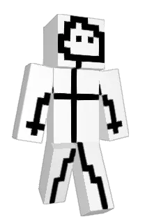 Front of jimmotee's skin