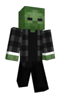 Seiriosa's Minecraft skin