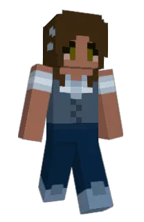 ArriMoK's Minecraft skin
