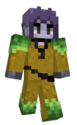 Classic Minecraft skin
