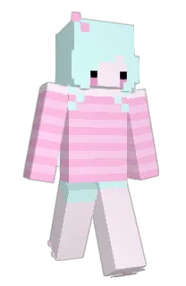 Dischargecore's Minecraft skin