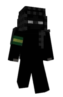 Front of geefhetaanmij's skin
