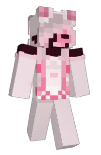 Lolitsduke's Minecraft skin