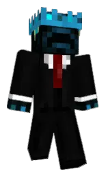 Minecraft skin — Classic model