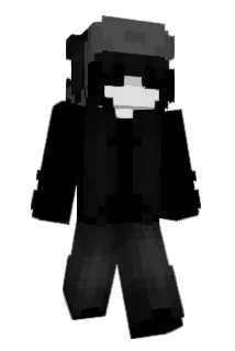 19hzz Minecraft avatar full body