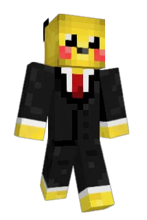 19jdavis Minecraft avatar full body