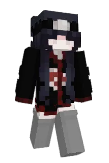 19k_ Minecraft avatar full body