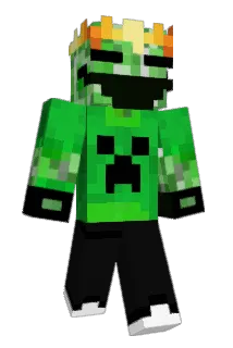 19kralev14 Minecraft avatar full body
