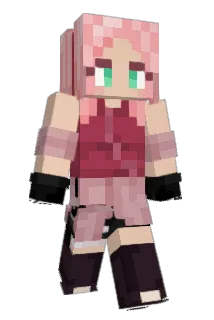 19ks93 Minecraft avatar full body