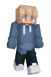 19luis04 Minecraft avatar full body