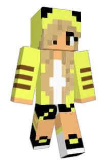 19miri99 Minecraft avatar full body