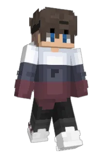 19p Minecraft avatar full body